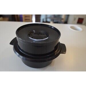 Vtg Black & Decker DCM90WH Coffeematic 10 cup Drip Coffee Maker Filter Basket